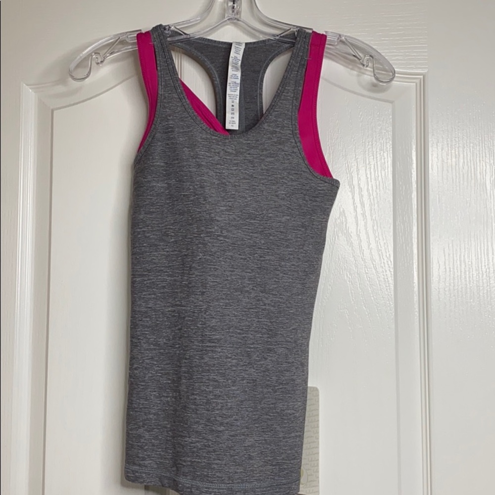 Lululemon Inspiration Tank II - Picture 1 of 3